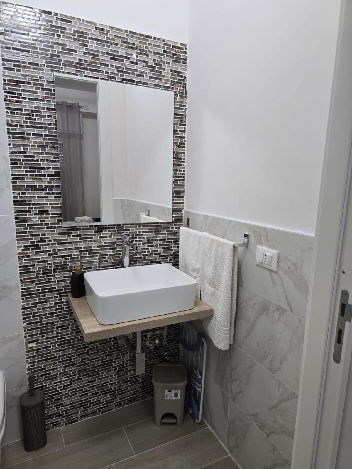 Bed and Breakfast Vento Di Mare Trapani Exterior foto
