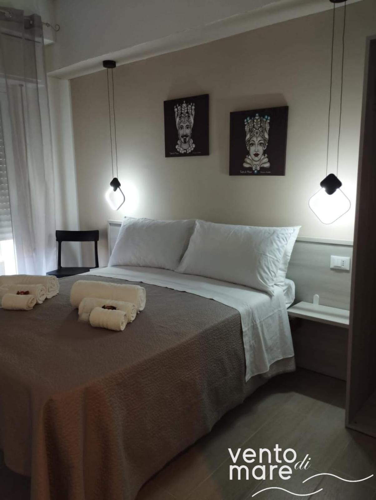 Bed and Breakfast Vento Di Mare Trapani Exterior foto