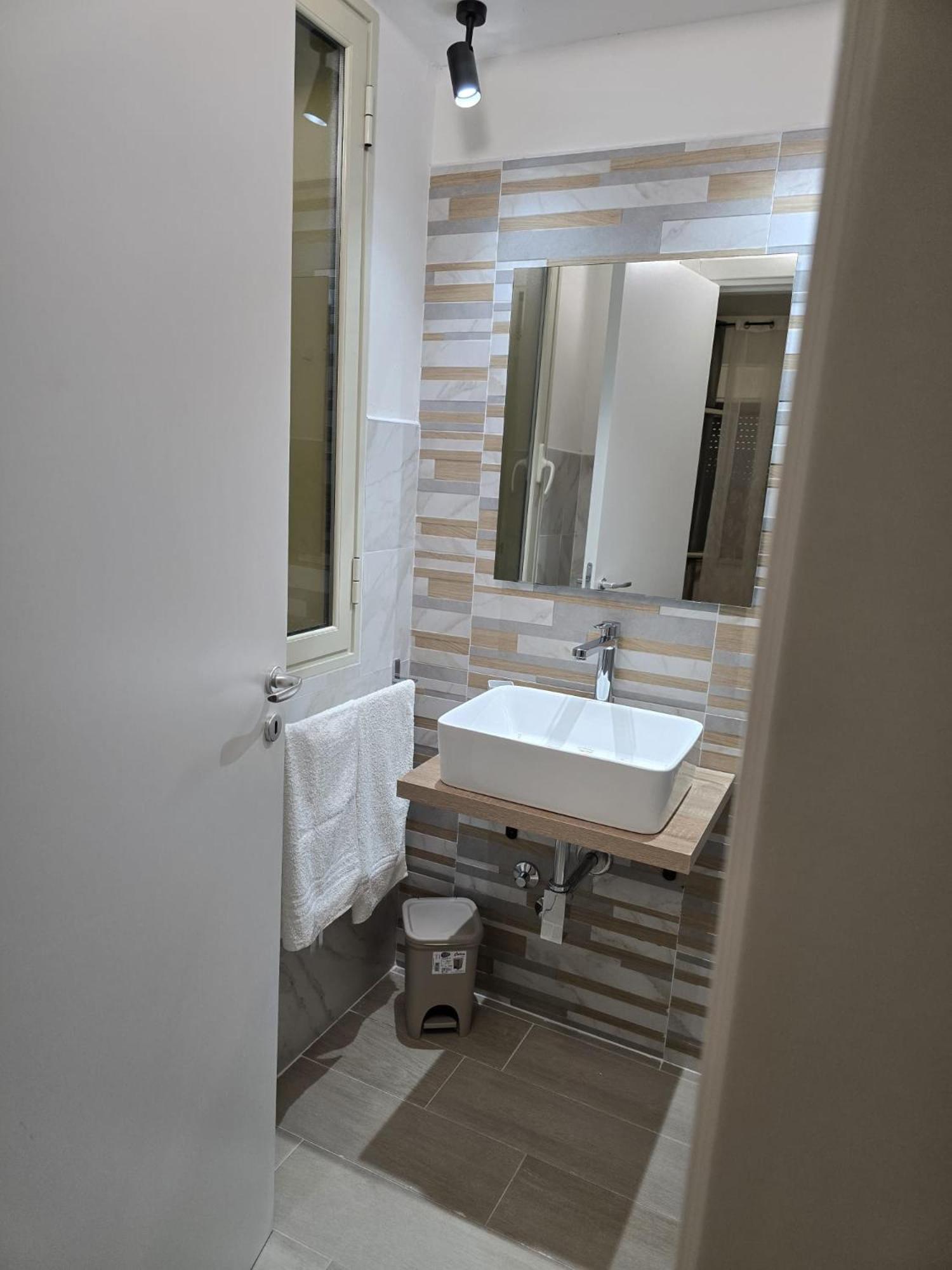 Bed and Breakfast Vento Di Mare Trapani Exterior foto