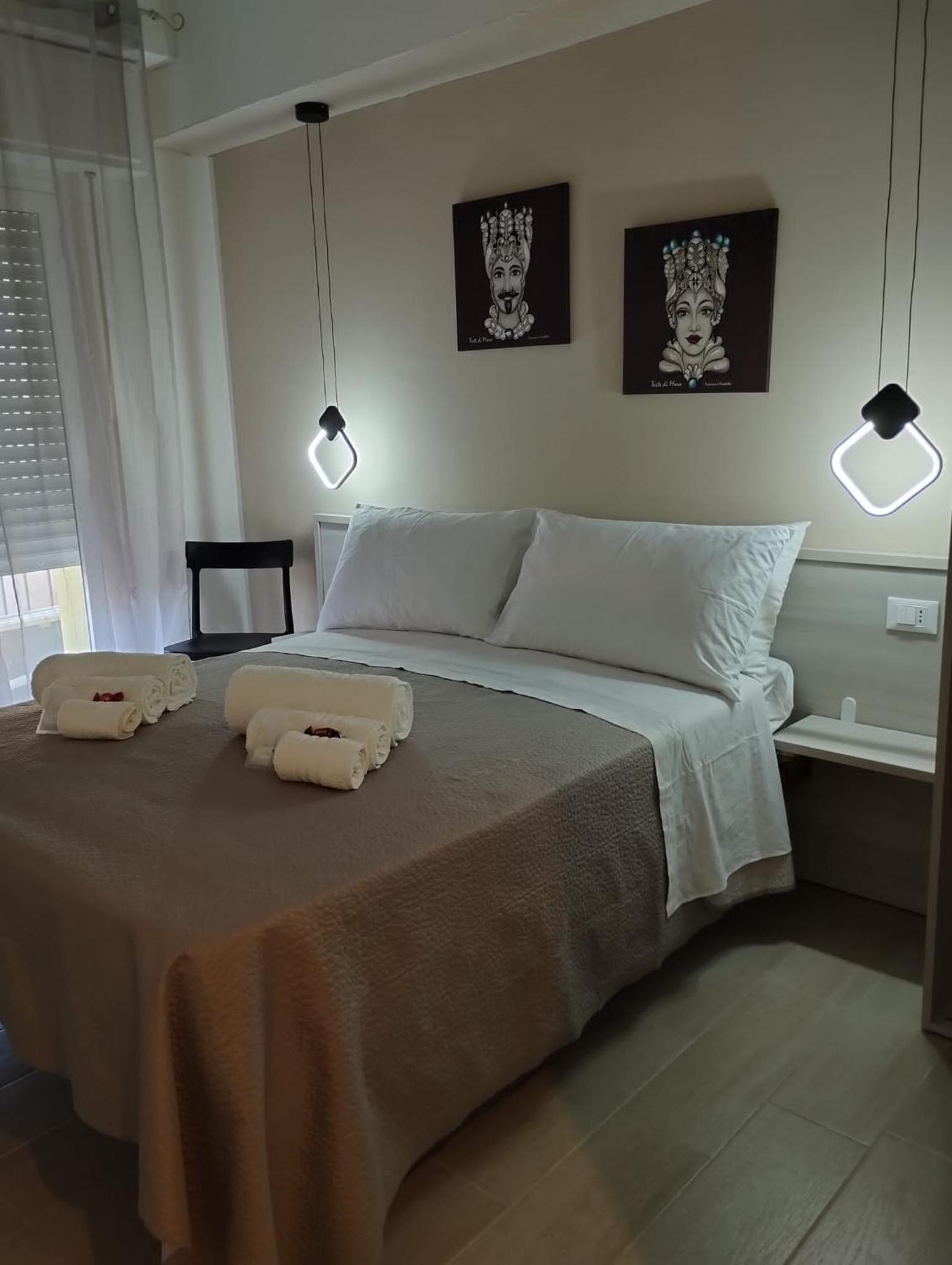 Bed and Breakfast Vento Di Mare Trapani Exterior foto