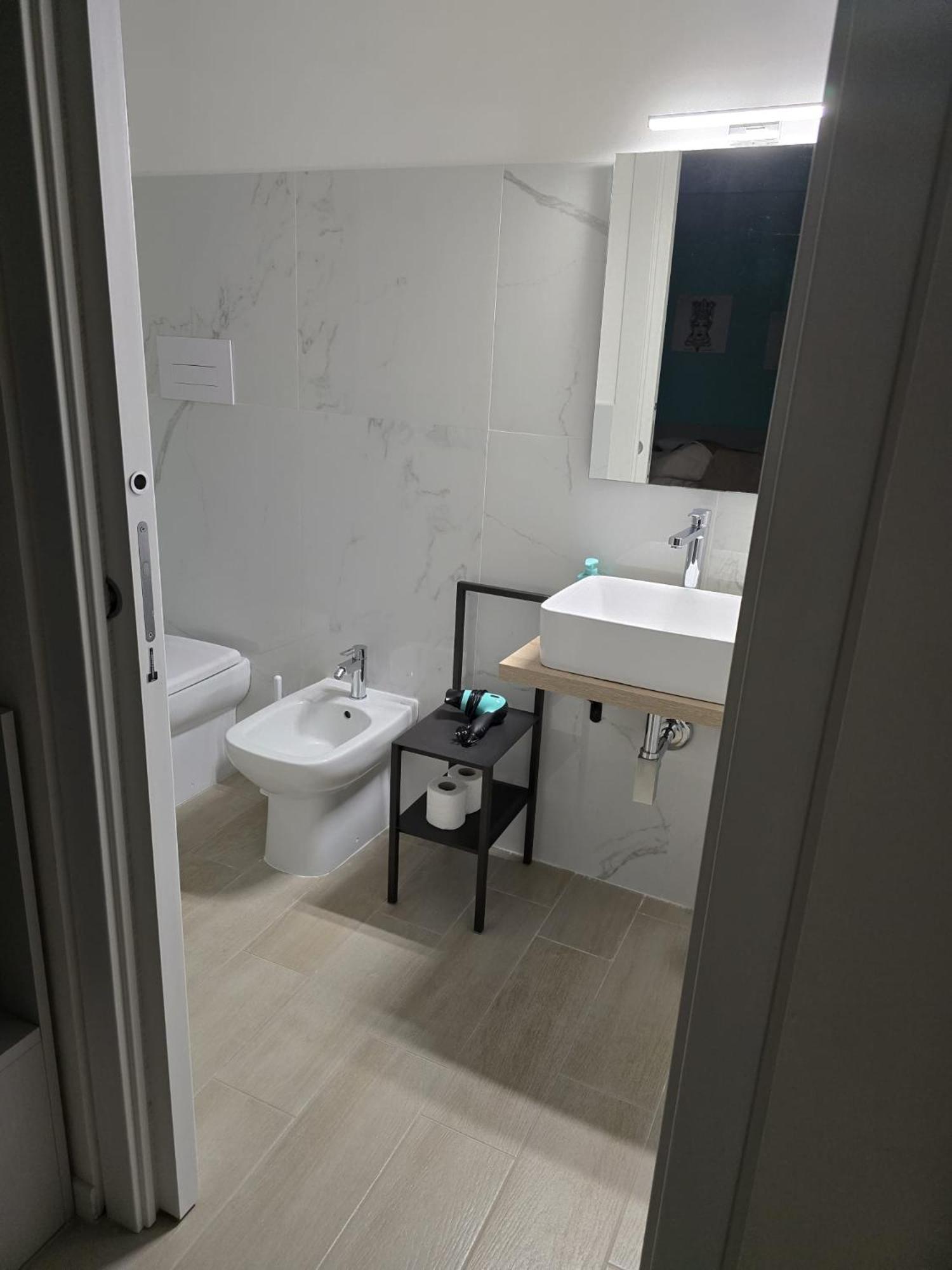 Bed and Breakfast Vento Di Mare Trapani Exterior foto