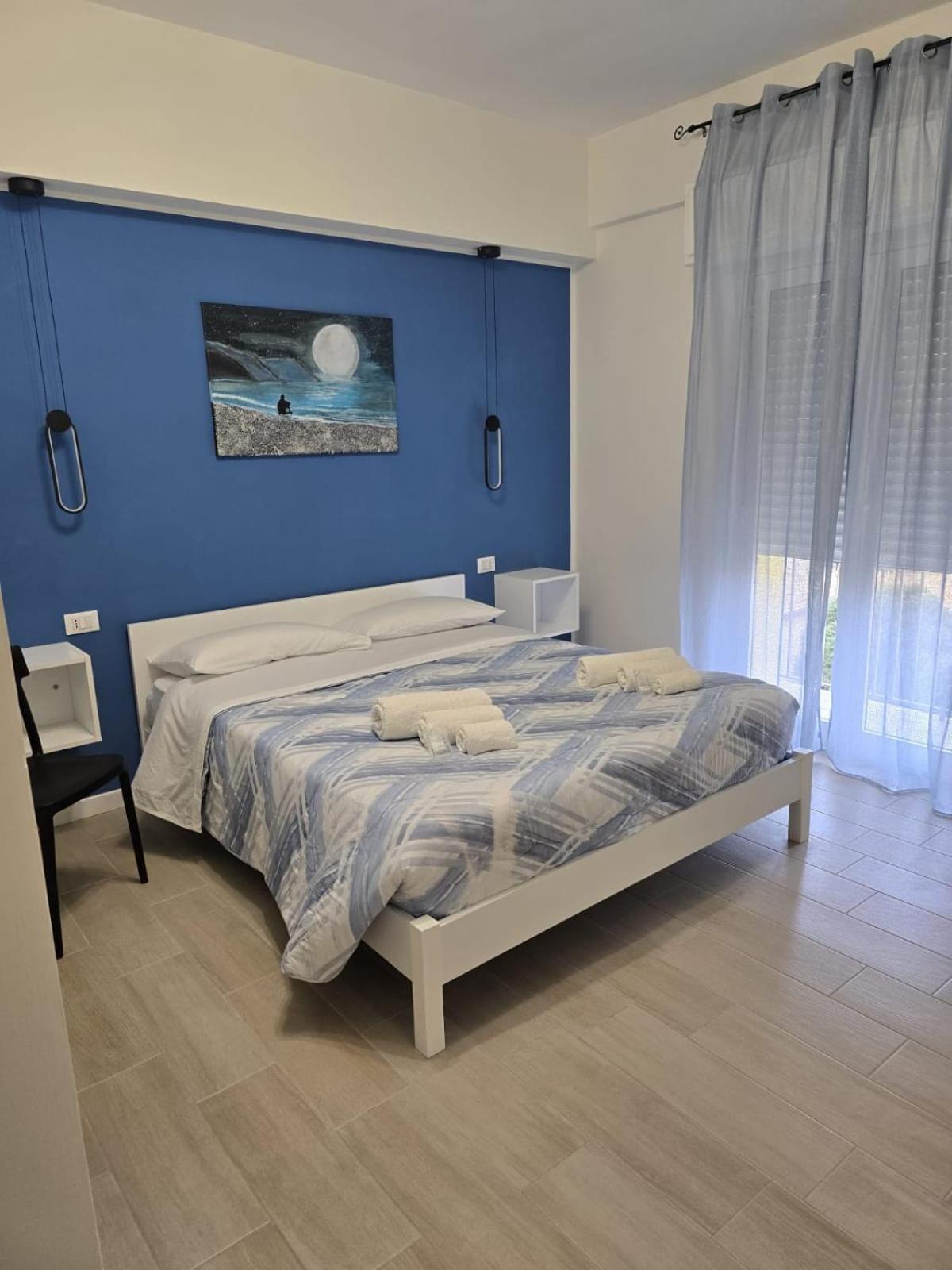 Bed and Breakfast Vento Di Mare Trapani Exterior foto