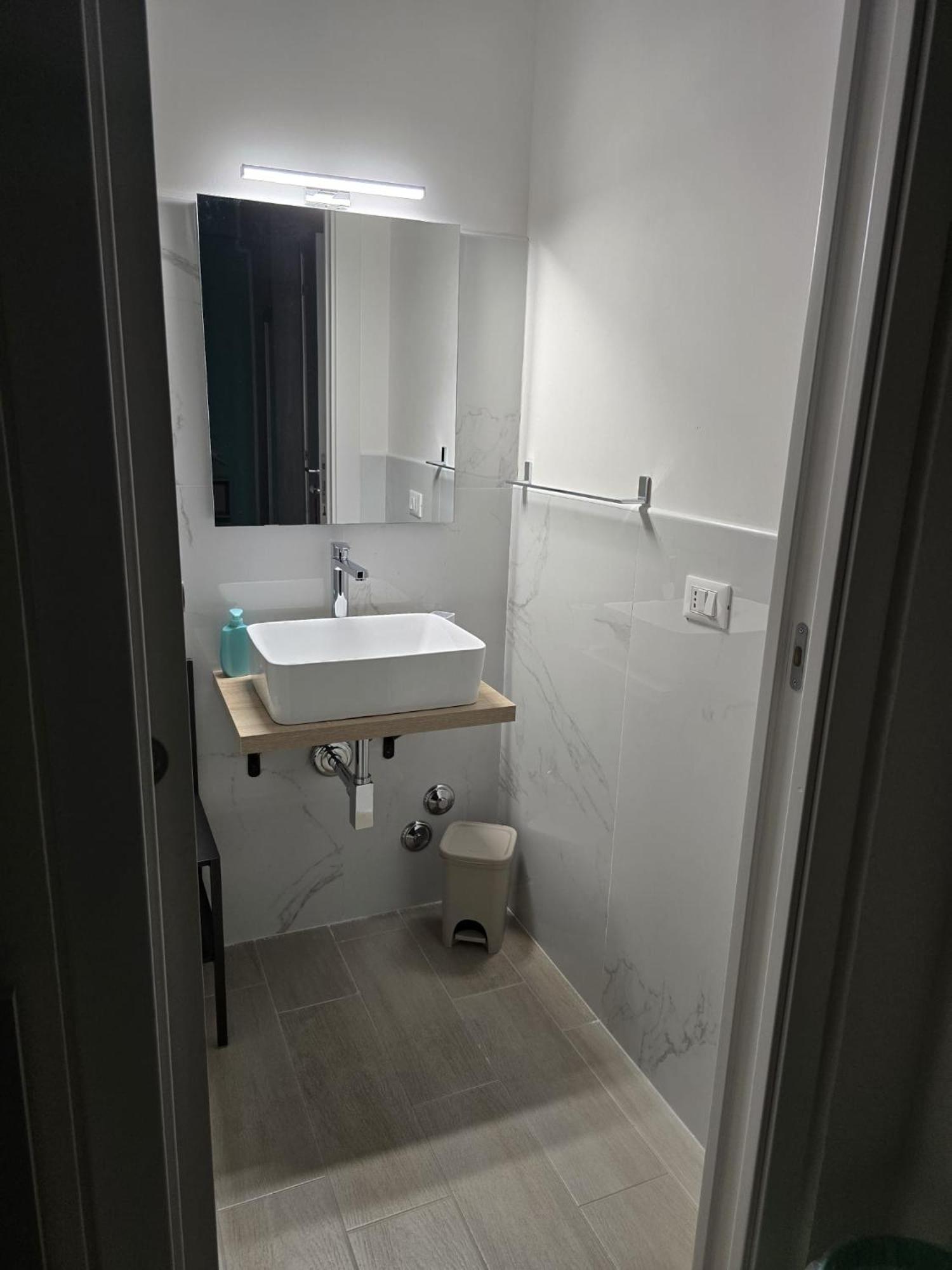 Bed and Breakfast Vento Di Mare Trapani Exterior foto