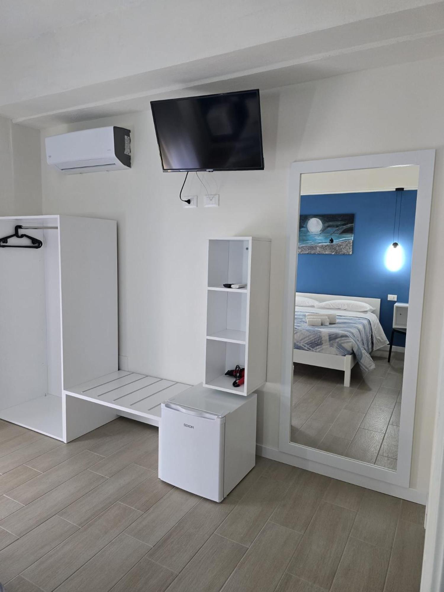 Bed and Breakfast Vento Di Mare Trapani Exterior foto