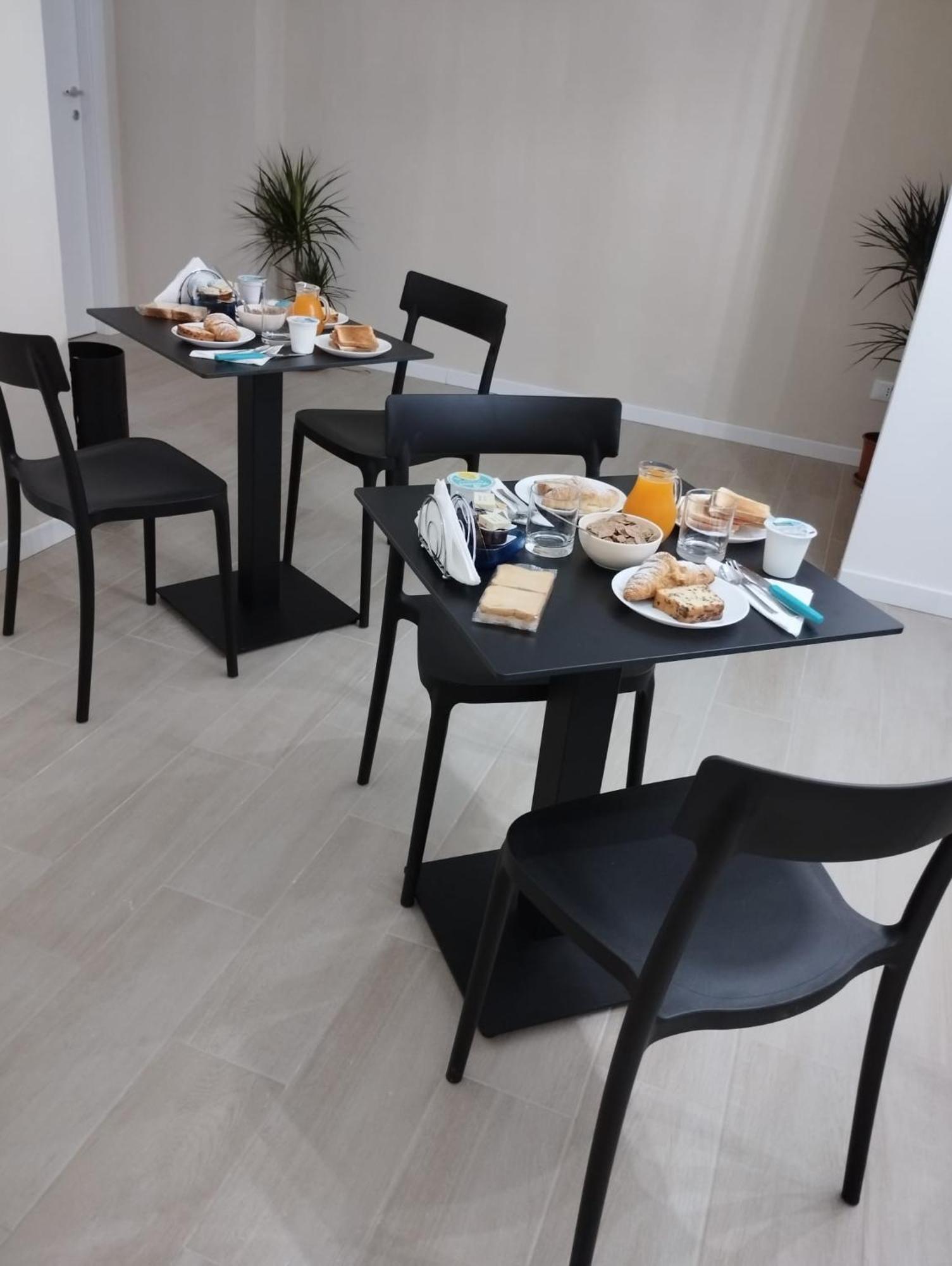 Bed and Breakfast Vento Di Mare Trapani Exterior foto