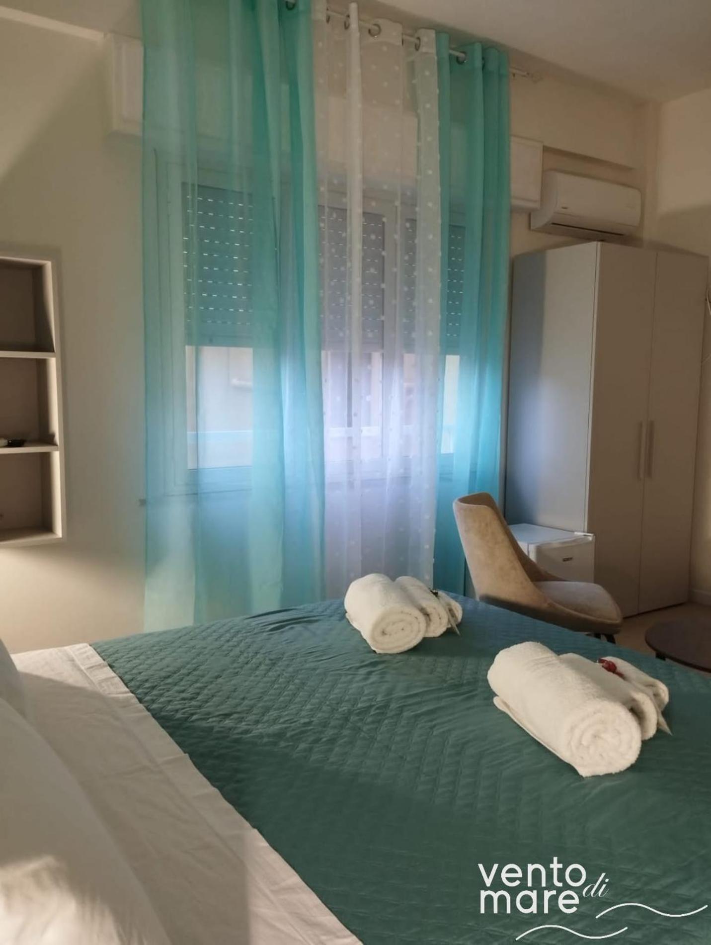 Bed and Breakfast Vento Di Mare Trapani Exterior foto