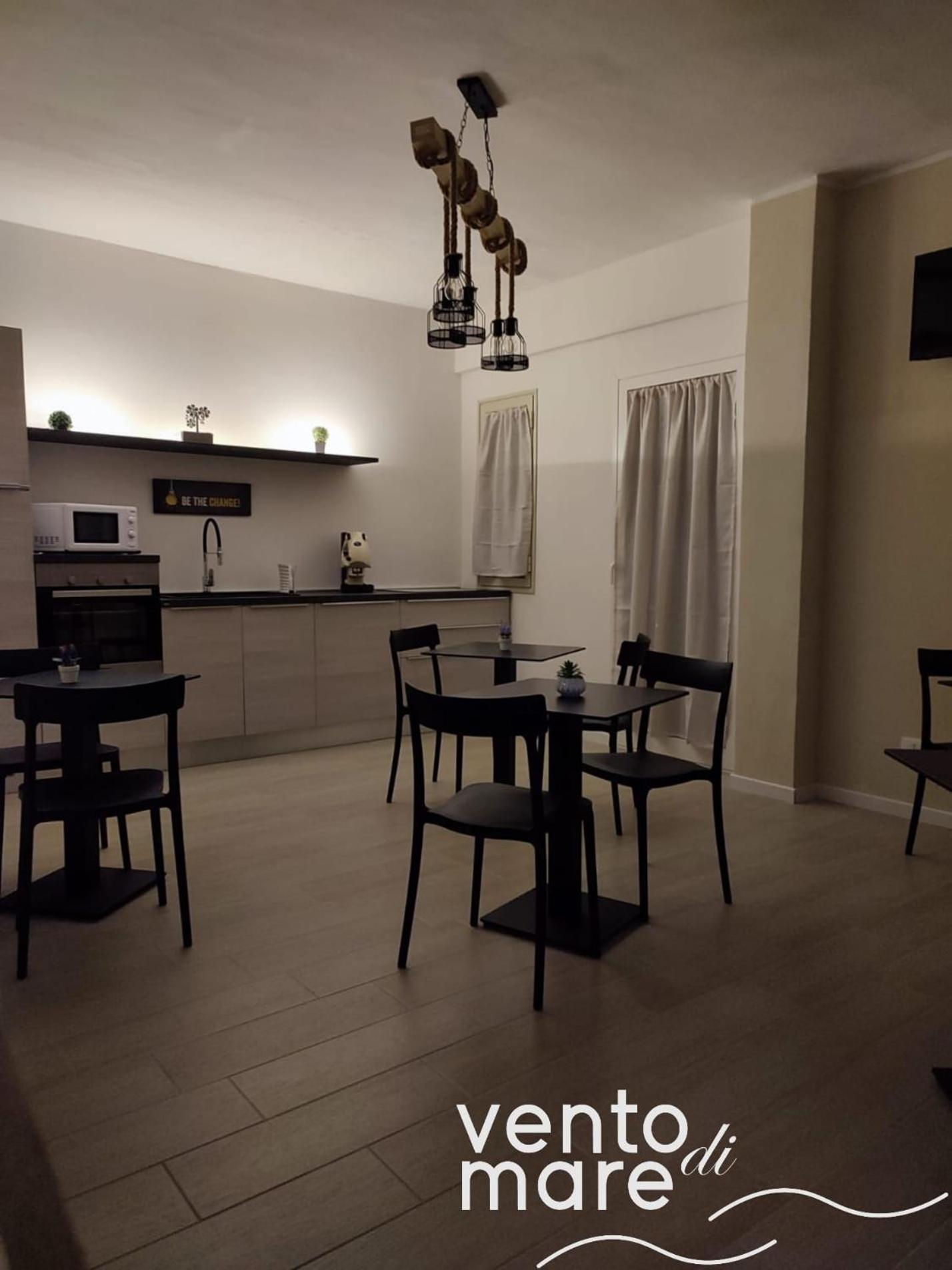 Bed and Breakfast Vento Di Mare Trapani Exterior foto