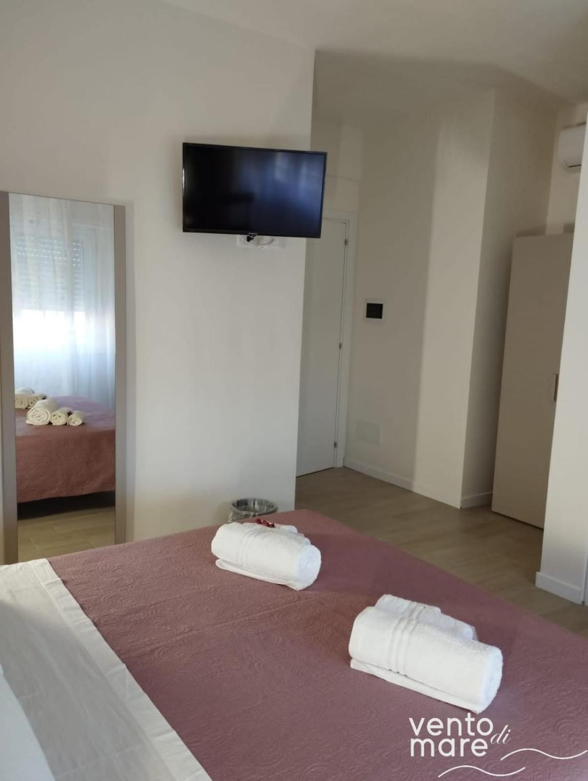 Bed and Breakfast Vento Di Mare Trapani Exterior foto