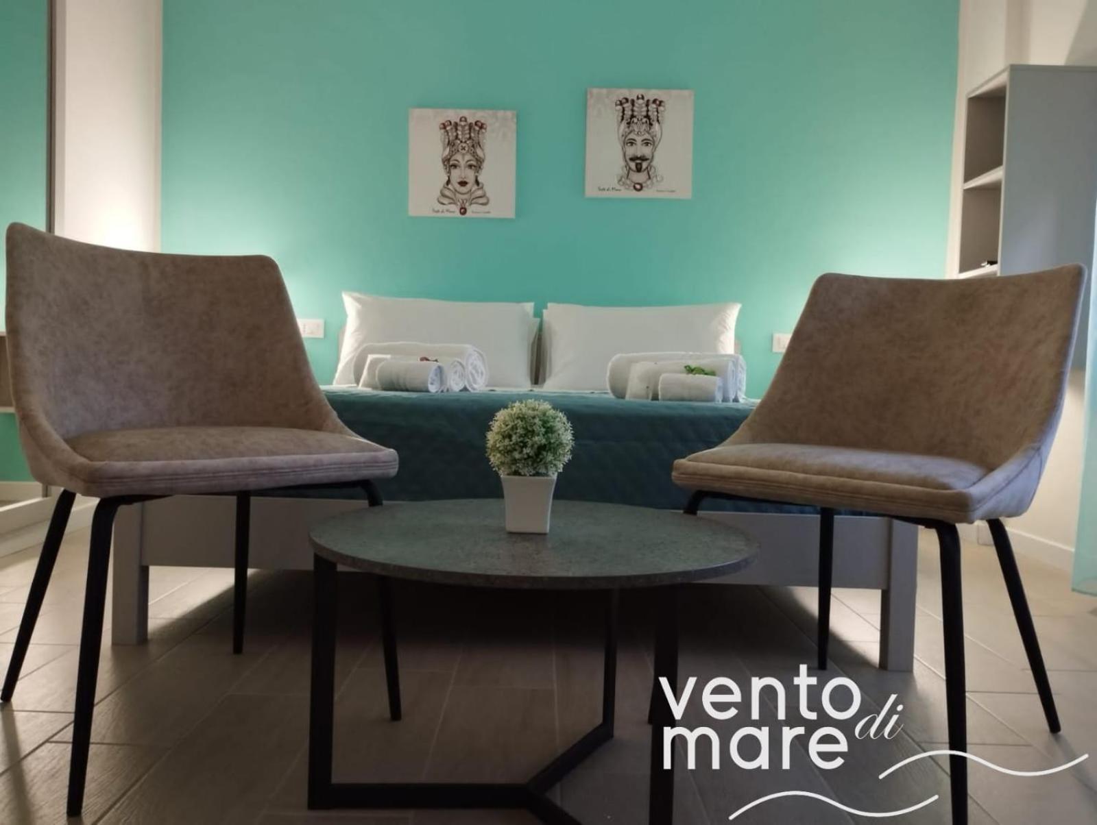 Bed and Breakfast Vento Di Mare Trapani Exterior foto