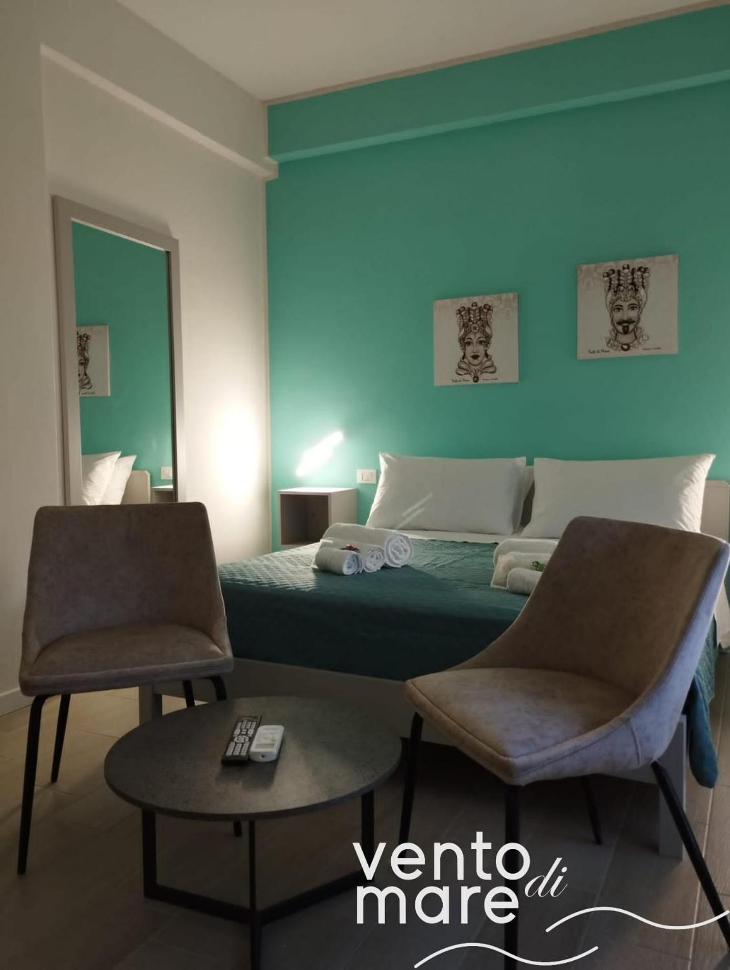 Bed and Breakfast Vento Di Mare Trapani Exterior foto
