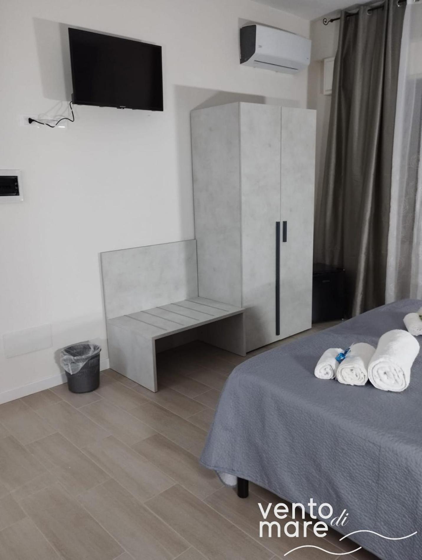 Bed and Breakfast Vento Di Mare Trapani Exterior foto