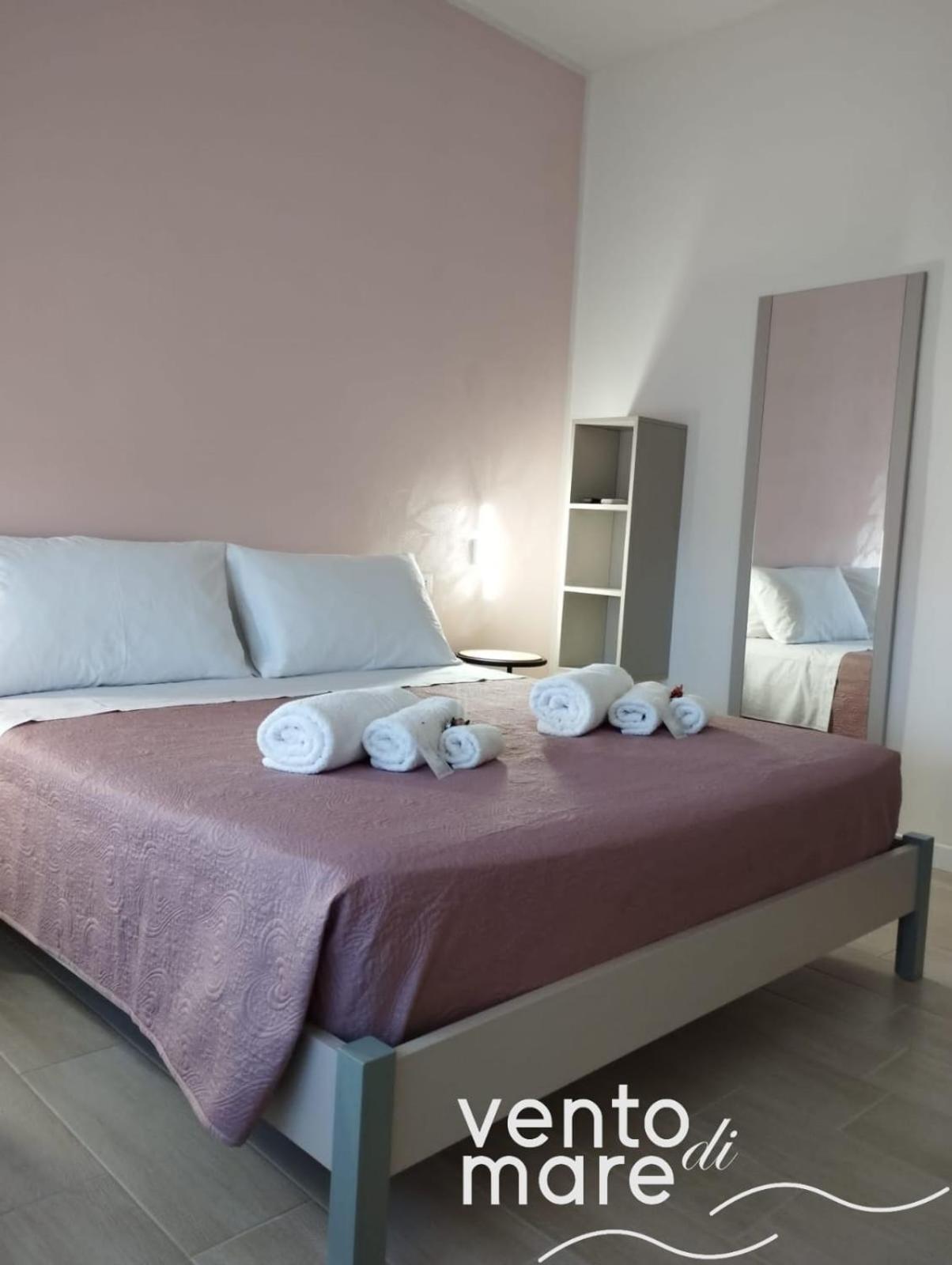 Bed and Breakfast Vento Di Mare Trapani Exterior foto