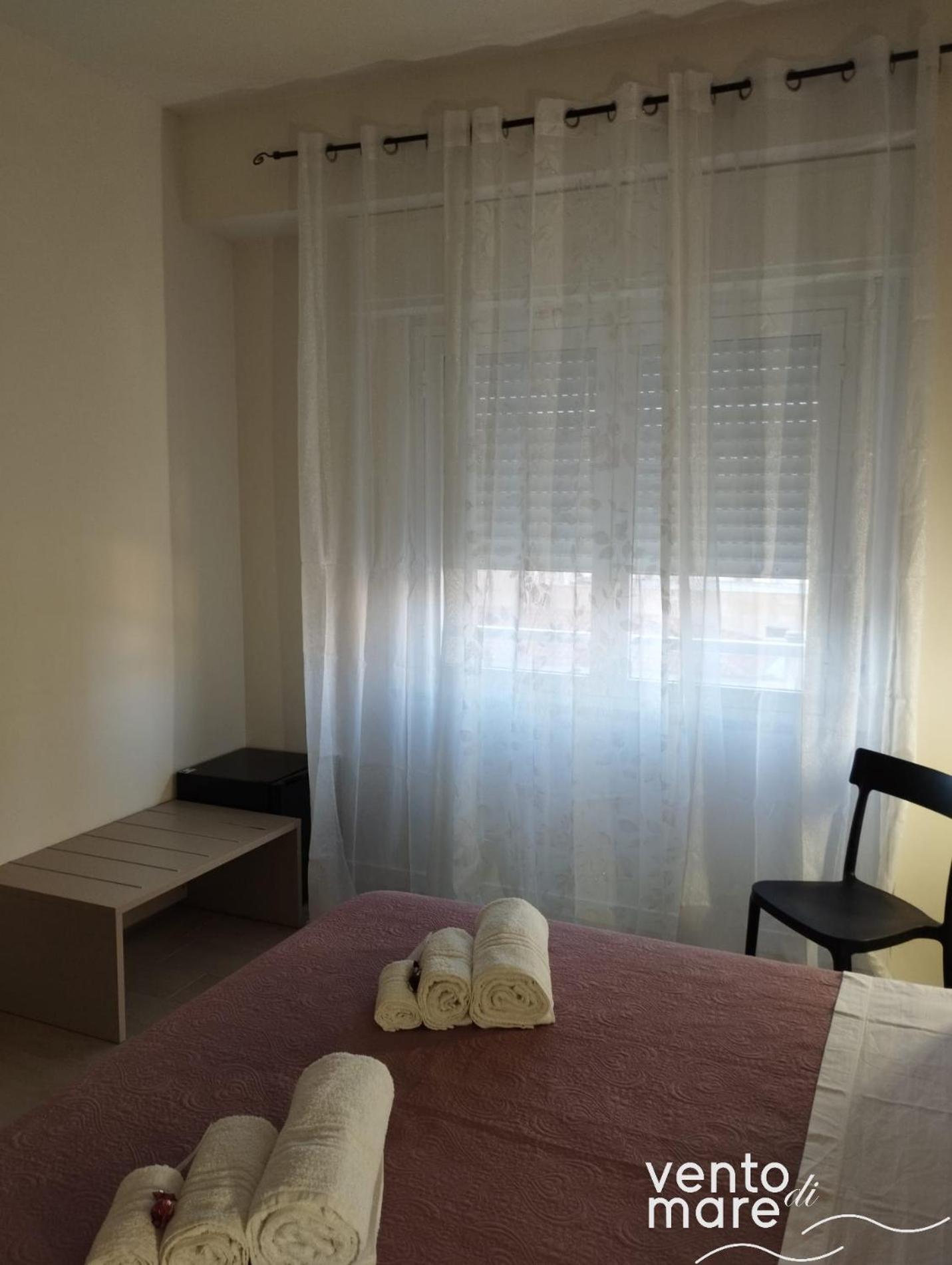 Bed and Breakfast Vento Di Mare Trapani Exterior foto