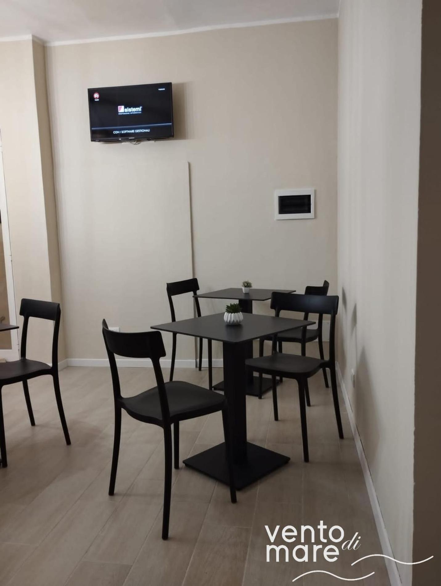 Bed and Breakfast Vento Di Mare Trapani Exterior foto