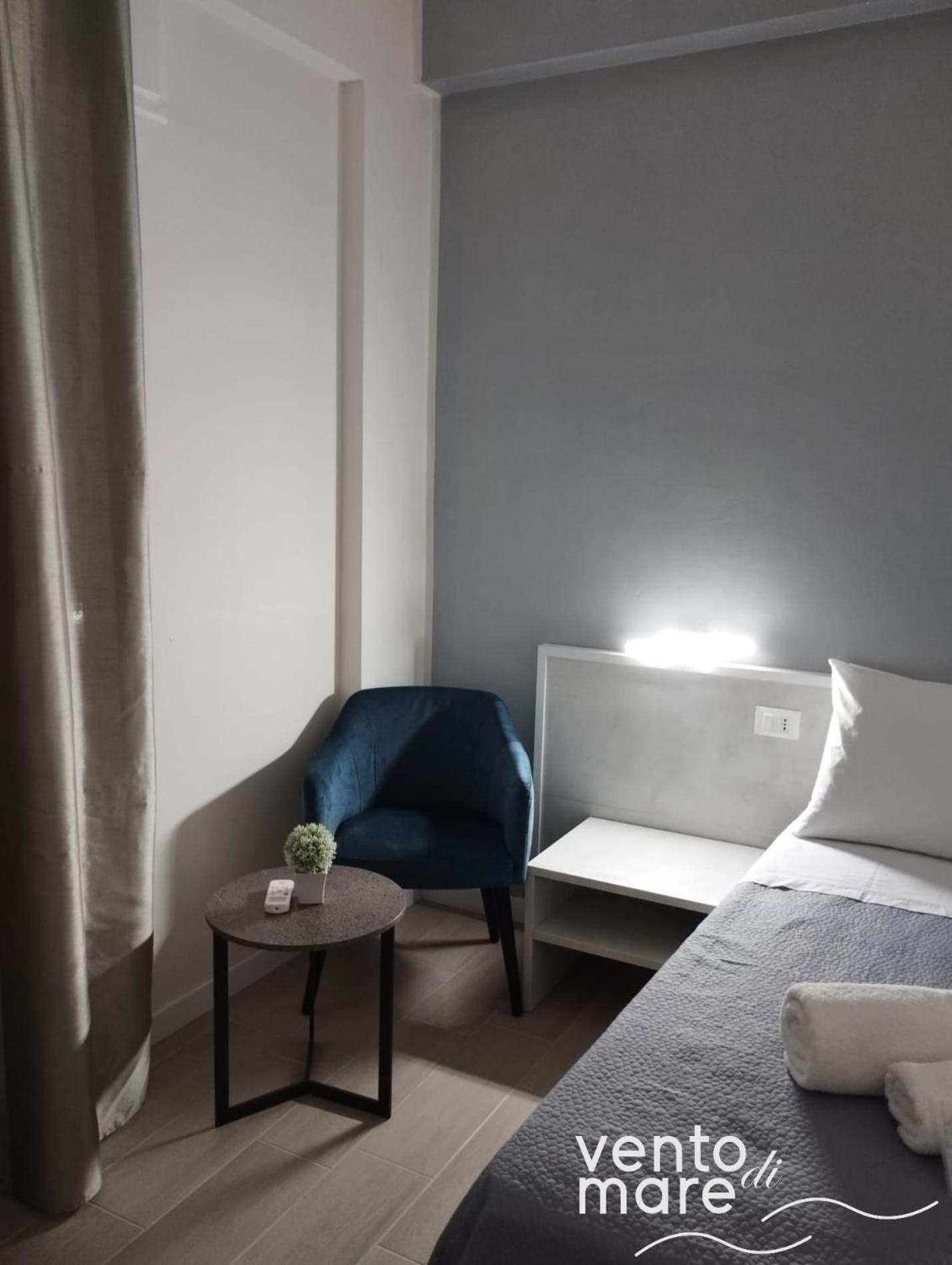 Bed and Breakfast Vento Di Mare Trapani Exterior foto