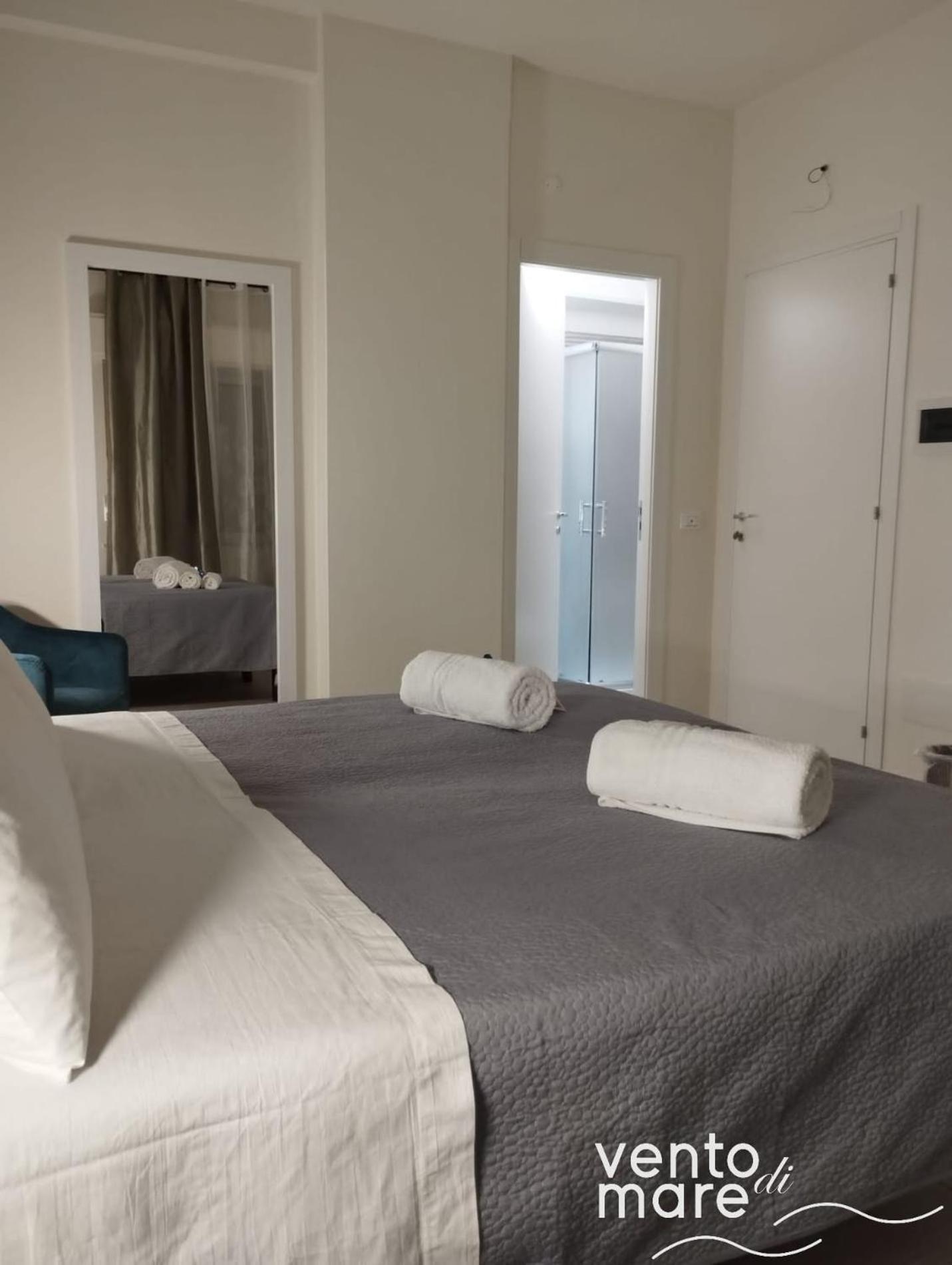Bed and Breakfast Vento Di Mare Trapani Exterior foto