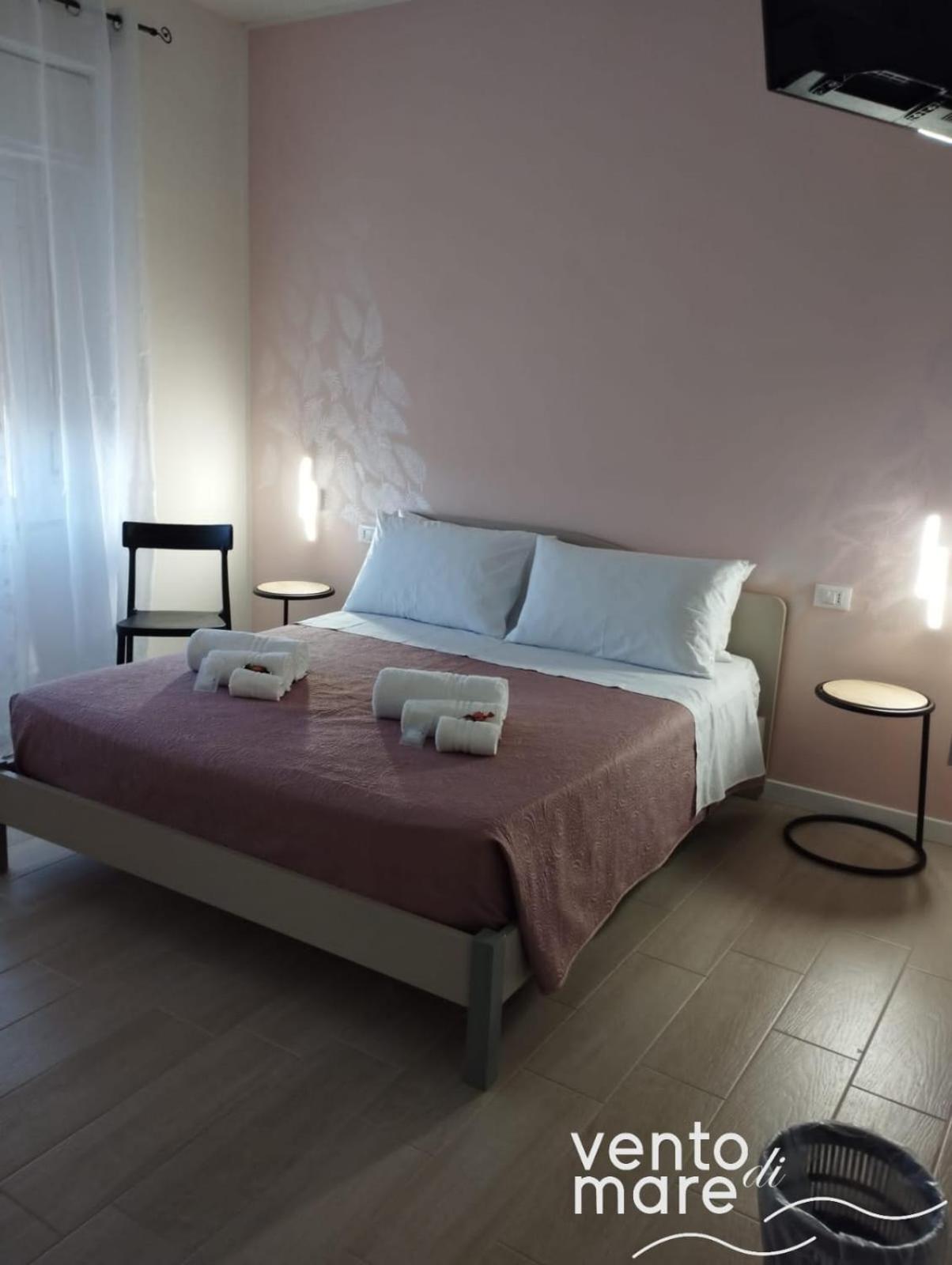 Bed and Breakfast Vento Di Mare Trapani Exterior foto